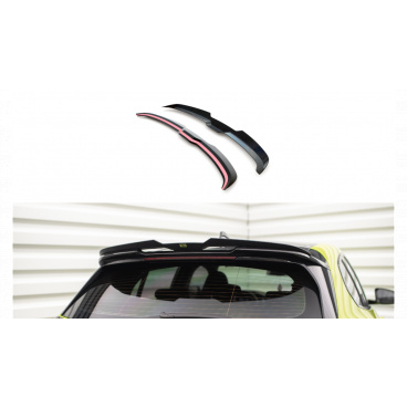 Prodlužovací spoiler BMW 1 F40 M-Pack v.2 Lesklá černá Prodlužovací spoiler BMW 1 F40 M-Pack v.2 Lesklá černá