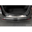 Nerez kryt hrany zadního nárazníku Ford Mondeo sedan 2014+ broušený silver