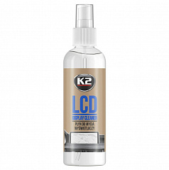 K2 LCD Display Cleaner 250 ml - čistič gps displejů a lcd monitorů