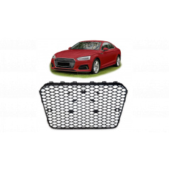 Gril Audi A5 F5 Lesklá Černá