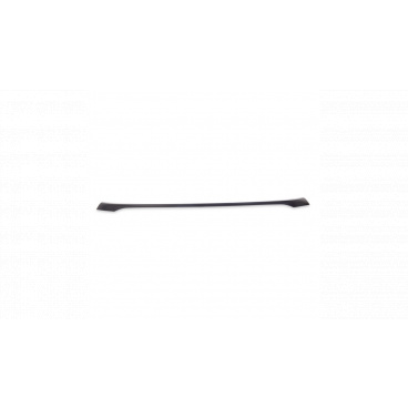 Zadní křídlo BMW X6 F16 F86 Lip Matná Černá