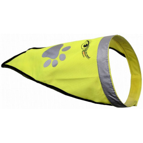 Vesta pro psa reflexní do 15kg S.O.R