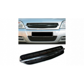 Gril OPEL VECTRA C GTS Černý bez znaku