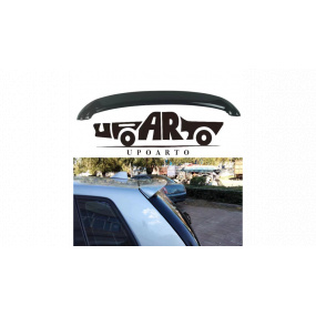 Zadní křídlo Volkswagen POLO IV Lesklá černá Zadní křídlo Volkswagen POLO IV Lesklá černá