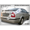 ŠKODA OCTAVIA I HTB (96+) spoiler zad. kapoty (EU homologace)