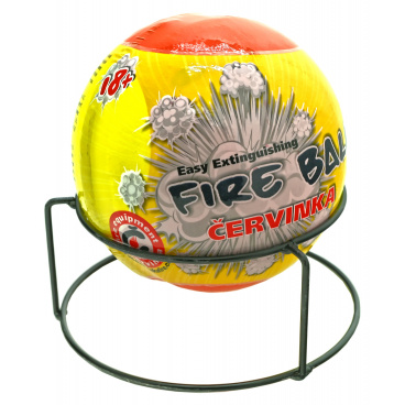 FIRE BALL - automatické hasící zařízení FIRE BALL - automatické hasící zařízení
