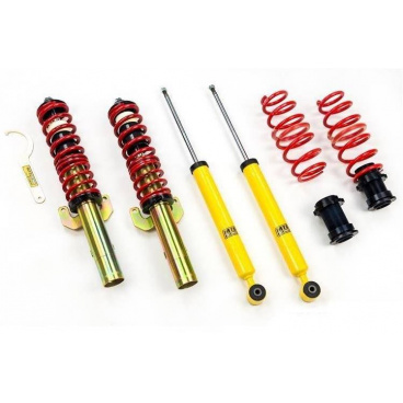 Závěsné šroubové pružiny MTS AUDI A1 +Sportback A2 / SEAT Cordoba Ibiza III IV / ŠKODA Fabia I II +FL / VW Fox Polo IV V 99-