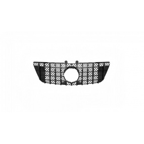 Gril Mercedes-Benz M W164 Facelift GT Lesklá Černá