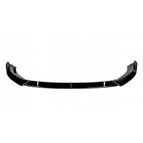 Přední nárazník Gloss Black Volkswagen Passat B7