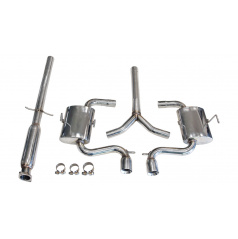 Výfukový systém CatBack Mini Cooper S 02-06