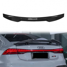 Spoiler zadní Audi A7 C8 Lip Carbon Spoiler zadní Audi A7 C8 Lip Carbon