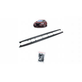 Nástavce BMW 5 G30 G31 Prahy Matná Černá