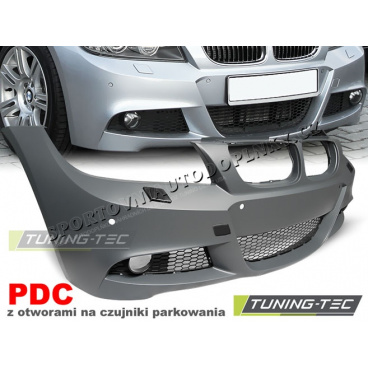 BMW E90/E91 2009-11 M-PAKIET PDC přední nárazník (ZPBM15) BMW E90/E91 2009-11 M-PAKIET PDC přední nárazník (ZPBM15)