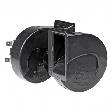 Klakson zvukový signál 12V 2 kusy 