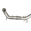 Downpipe VW Golf 8R R 2.0 TFSI OPF 20+