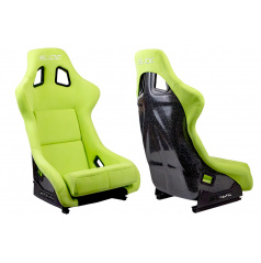 Sportovní sedadlo Bimarco Racer Černé