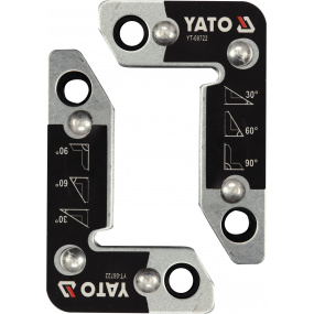 Magnetické držáky svářečské 2ks 25kg