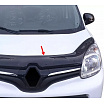 Deflektor přední kapoty Renault Kangoo 2013+