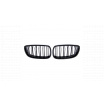 Mřížka BMW 3 E92 E93 dvojité žebro Matt Black