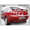MAZDA 323F (94-98) spoiler zad. kapoty (EU homologace)