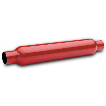 Sportovní rezonátor Magnaflow RED průměr 63,5 mm, délka 760 mm (13145)