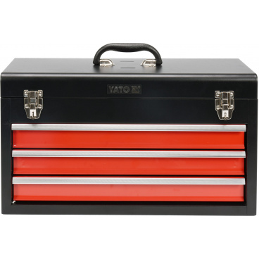 Skříňka na nářadí, 3x zásuvka Skříňka na nářadí, 3x zásuvka