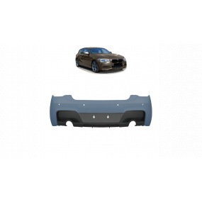 Nárazník BMW 1 F20 F21 Zadní s difuzorem