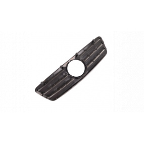 Gril Mercedes-Benz C W203 S203 Chrom & Černý