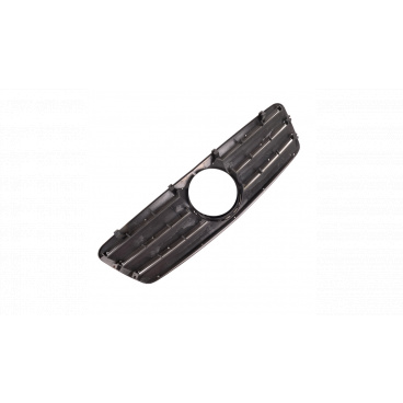 Gril Mercedes-Benz C W203 S203 Chrom & Černý