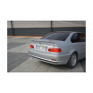 Prodlužovací spoiler BMW 3 E46 Lesklá černá