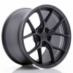 JR Wheels SL01 18x10,5 ET25 5x120 Matná Gun Metal