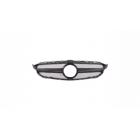 Gril Mercedes-Benz C W205 S205 A205 C205 Černý Typ A