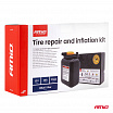 Sada na opravu pneumatik s kompresorem 19 mm 12 V AMIO-04929