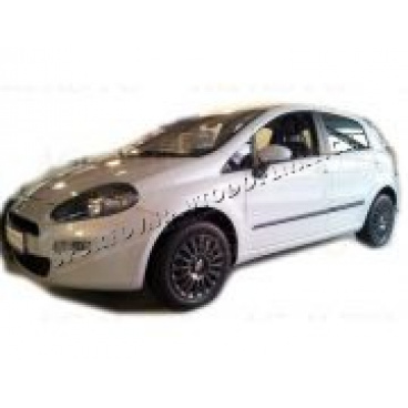 Fiat Punto III, 2012- , hatchback, boční ochranné lišty dveří