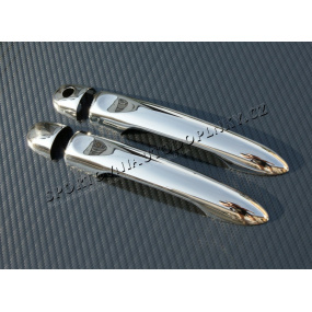 Nerez chrom kryty klik OMSA tuning - Renault Megane III 2D Coupe 09-11 Nerez chrom kryty klik OMSA tuning - Renault Megane III 2D Coupe 09-11