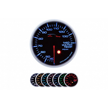 Hodiny Depo SKPK 60mm - Teplota vody