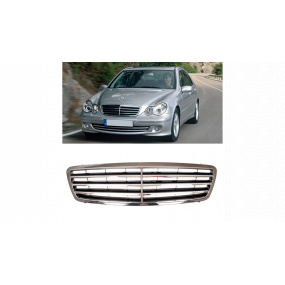 Gril Mercedes-Benz C W203 S203