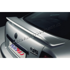 Spoiler Milotec - zadní, Škoda Octavia Limousine