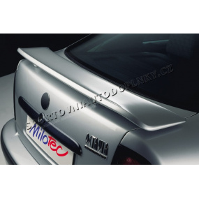 Spoiler Milotec - zadní, Škoda Octavia Limousine