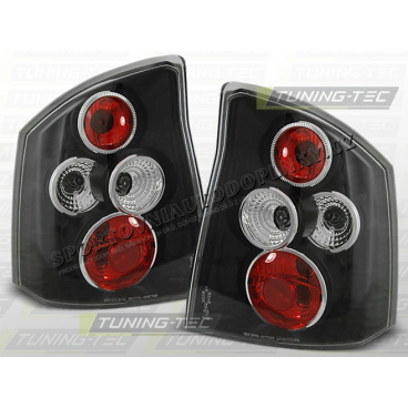 OPEL VECTRA C 2002-08 ZADNÍ LAMPY BLACK OPEL VECTRA C 2002-08 ZADNÍ LAMPY BLACK