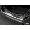 Nerez kryt hrany zadního nárazníku Ford Mondeo sedan 2014+ broušený silver