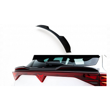 Prodloužení spoileru Cupra Formentor Mk1 Facelift spodní 3D