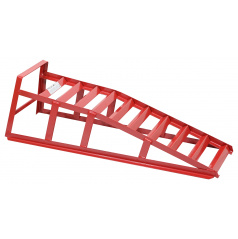 Rampa nájezdová 1000kg 900x280x350mm TÜV/GS