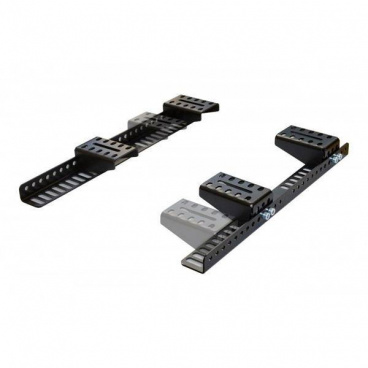 Uchycení skořepinové sedačky dolní regulace FIA