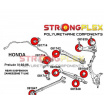 Honda Prelude 1992-96 StrongFlex Sport kompletní sestava silentbloků 34 ks