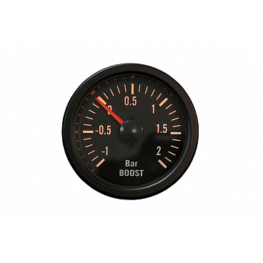 Hodiny Auto Gauge TRB 52mm - Turbo