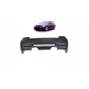 Nárazník BMW 3 E90 Zadní s difuzorem