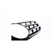 Gril Mercedes-Benz C W203 S203 All Black 4S