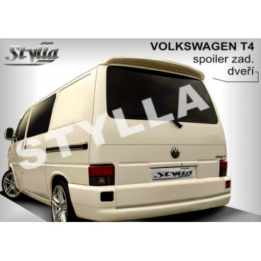 VOLKSWAGEN T4 1990+ spoiler zad. dveří horní VOLKSWAGEN T4 1990+ spoiler zad. dveří horní