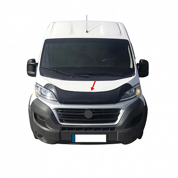 Deflektor přední kapoty Peugeot Boxer 2014+ Deflektor přední kapoty Peugeot Boxer 2014+